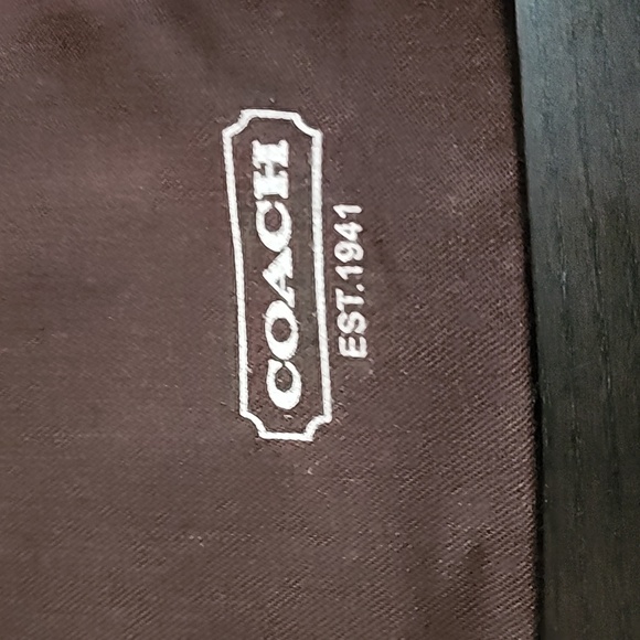 Coach Dust Bag - Picture 4 of 4